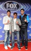 球星左起陳信安、陽耀勳、田壘