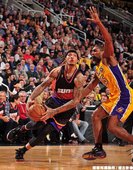 Michael Beasley 今辦板凳暴徒  攻下 27 分
