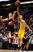 Nash 與 Dragic 師徒對決