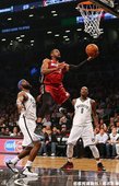 Dwyane Wade 攻下 21 分
