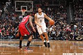 Deron Williams 對上熱火