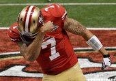 Kaepernicking