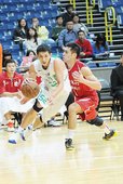 台啤黃家明此役攻下個人生涯新高的19分