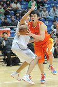 台灣大張容軒替補上場展現得分效率拿下15分