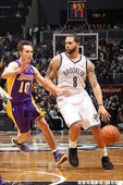 Deron Williams 碰上 Steve Nash