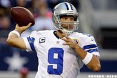 10.Tony Romo