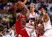 27.Jordan對著Craig Ehlo說：「just happen」