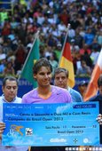 Rafael Nadal 直落二擊敗 David Nalbandian 拿下復出後首冠