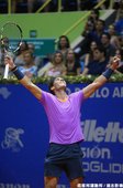 Rafael Nadal 直落二擊敗 David Nalbandian 拿下復出後首冠