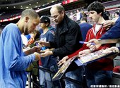 Tayshaun Prince初次回娘家
