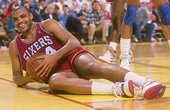 16.Charles Barkley 得意的笑