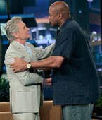 46.Charles Barkley 與 Michael Douglas