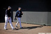 兩大投手