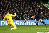 Celtic 0：3 Juventus