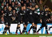 Celtic 0：3 Juventus