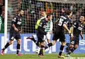 Celtic 0：3 Juventus