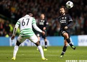 Celtic 0：3 Juventus