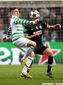 Celtic 0：3 Juventus