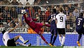 Valencia 1：2 Paris Saint Germain