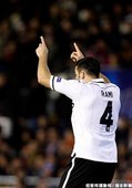 Valencia 1：2 Paris Saint Germain