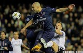 Valencia 1：2 Paris Saint Germain