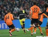 Dortmund Shakhtar 2：2 Donetsk