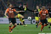 Dortmund Shakhtar 2：2 Donetsk