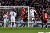 Real Madrid 1：1  Manchester United
