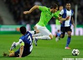 Porto 1：0 Malaga