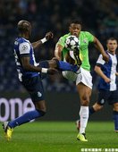 Porto 1：0 Malaga