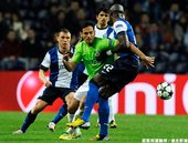 Porto 1：0 Malaga