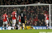 Arsenal 1：3 Bayern