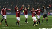 AC Milan 2：0 FC Barcelona