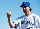 R.A Dickey
