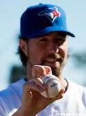 R.A Dickey