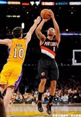 Damian Lillard 本場比賽攻得 19 分