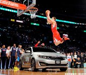 2011 -- Blake Griffin