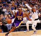 Kobe Bryant 攻下 38 分 生涯總得分突破 31,000 里程