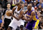 Kobe Bryant 防守 Elton Brand