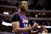 Dwight Howard 得到 9 分、13 籃板