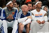 Kenyon Martin 與尼克簽下短約