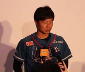 鍾承佑接受訪問