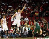 林書豪防守Brandon Jennings