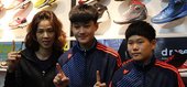 金甌女中 邱怡禎、陳亭羽 同學