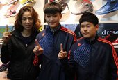 金甌女中 邱怡禎、陳亭羽 同學