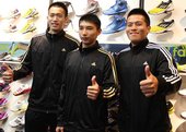 泰山高中 張銘峰、李漢昇 同學