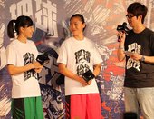 北一女中 林心茹、永仁高中 黃柔甄