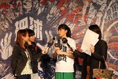 北一女中 林心茹 接受訪問
