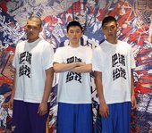 新榮高中 黃宥森、南湖高中 游秉鈞、能仁家商 黃泓瀚