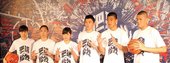 新榮高中 黃宥森、南湖高中 游秉鈞、能仁家商 黃泓瀚、北一女中 林心茹、永仁高中 黃柔甄以及滬江高中 黃湘茹